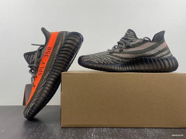 Boost Carbon 350 Yeezy V2 Adidas HQ7045 Beluga 0806